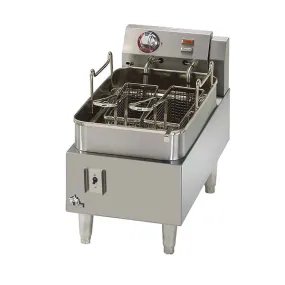 Star 8E-515F Star-Max® Countertop Electric Fryer 208V