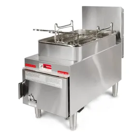 Star 8E-615FF-NAT 30,000 BTU Star-Max® Gas Fryers