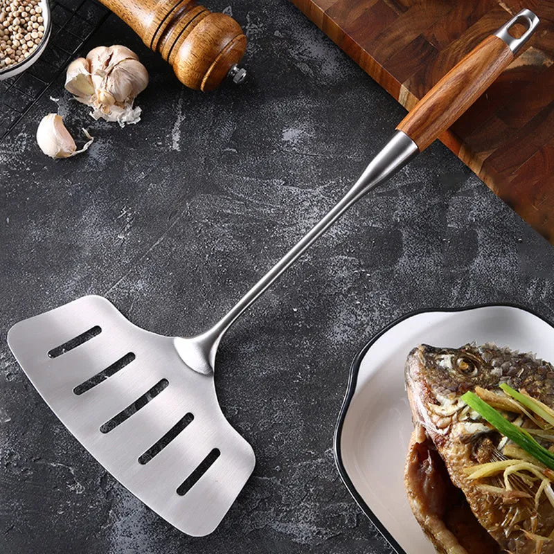 Steak shovel stainless steel shovel