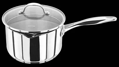 Stellar 7000 16cm Draining Saucepan