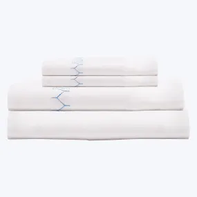 Stitched Sheet Set