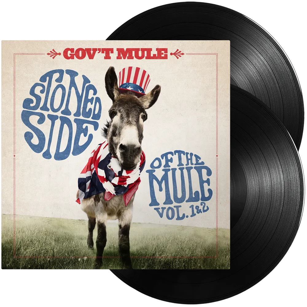 Stoned Side Of The Mule Vol.1 2