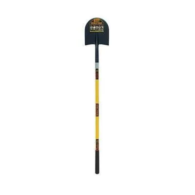 Structron® S800 Super Duty Impact Caprock Shovel W/Yellow Fiberglass Handle