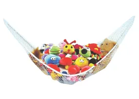 Stuffed Animal Toy Hammock - Best For Keeping Rooms Clean, Organized And Orderly - Comes