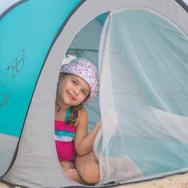 Sunkitö: Anti-UV Play Tent