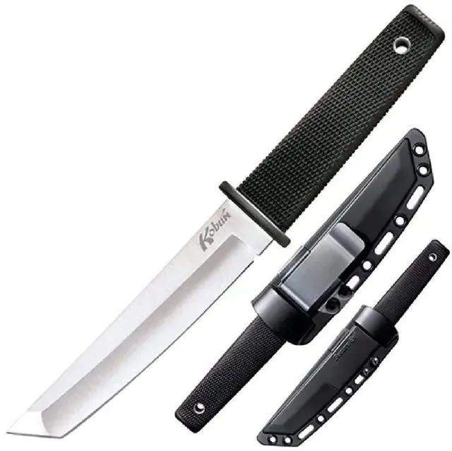 Tactical Survival Tanto Blade Knife^