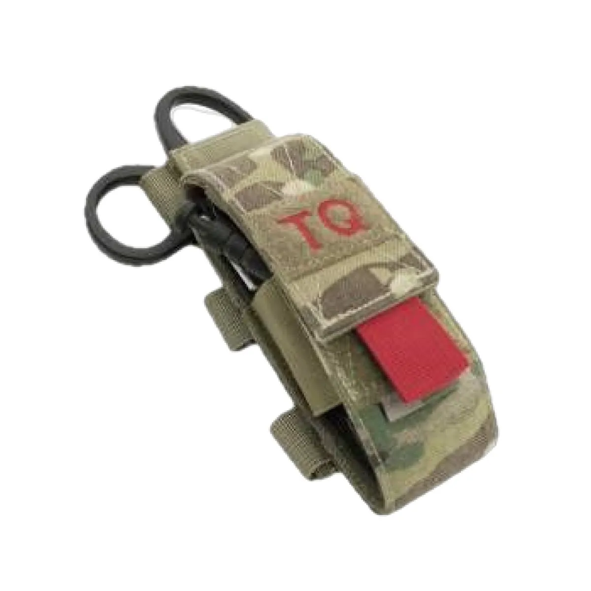 Tactical Tourniquet and Shear Holder Pouch