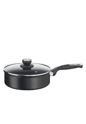 Tefal Unlimited Collection Saute Pan 24cm with Lid