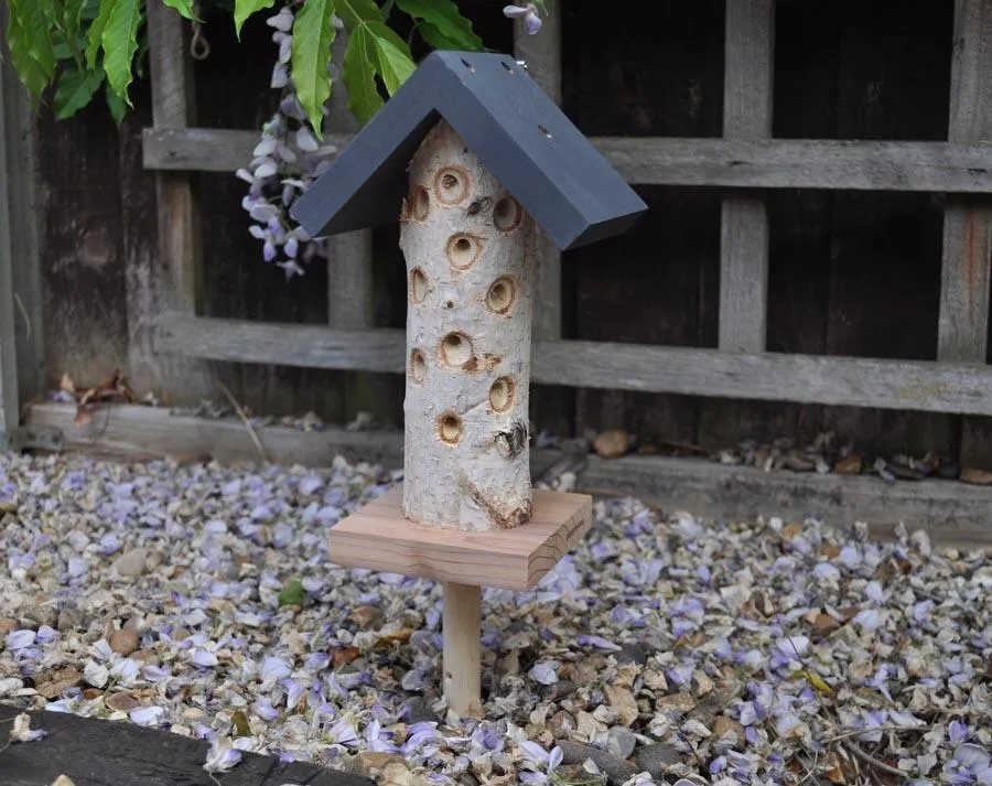 The Birch Ladybird Tower