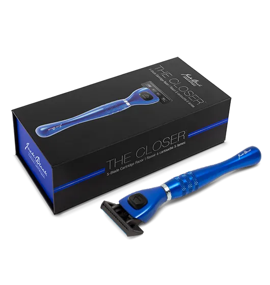 The Closer 5-Blade Razor