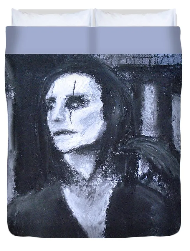 The Crow - Duvet Cover