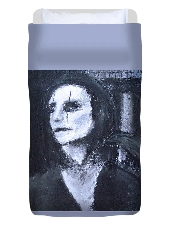 The Crow - Duvet Cover