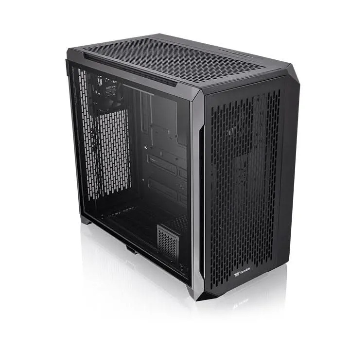 THERMALTAKE CTE C750 TG FULL-TOWER E-ATX ARGB CABINET BLACK