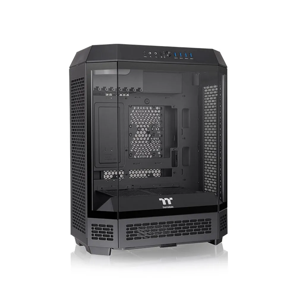 Thermaltake PC Case The Tower 600 Mid Tower Chassis