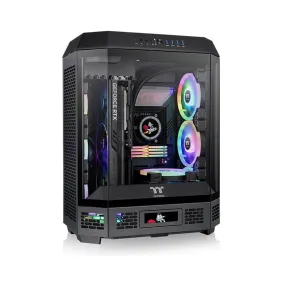 Thermaltake PC Case The Tower 600 Mid Tower Chassis