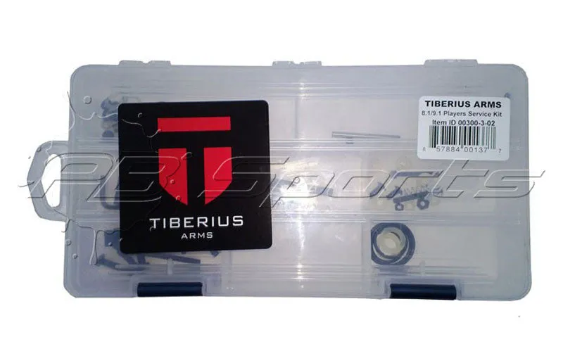 Tiberius Arms T8.1/9.1/FSC Player Service Parts Kit