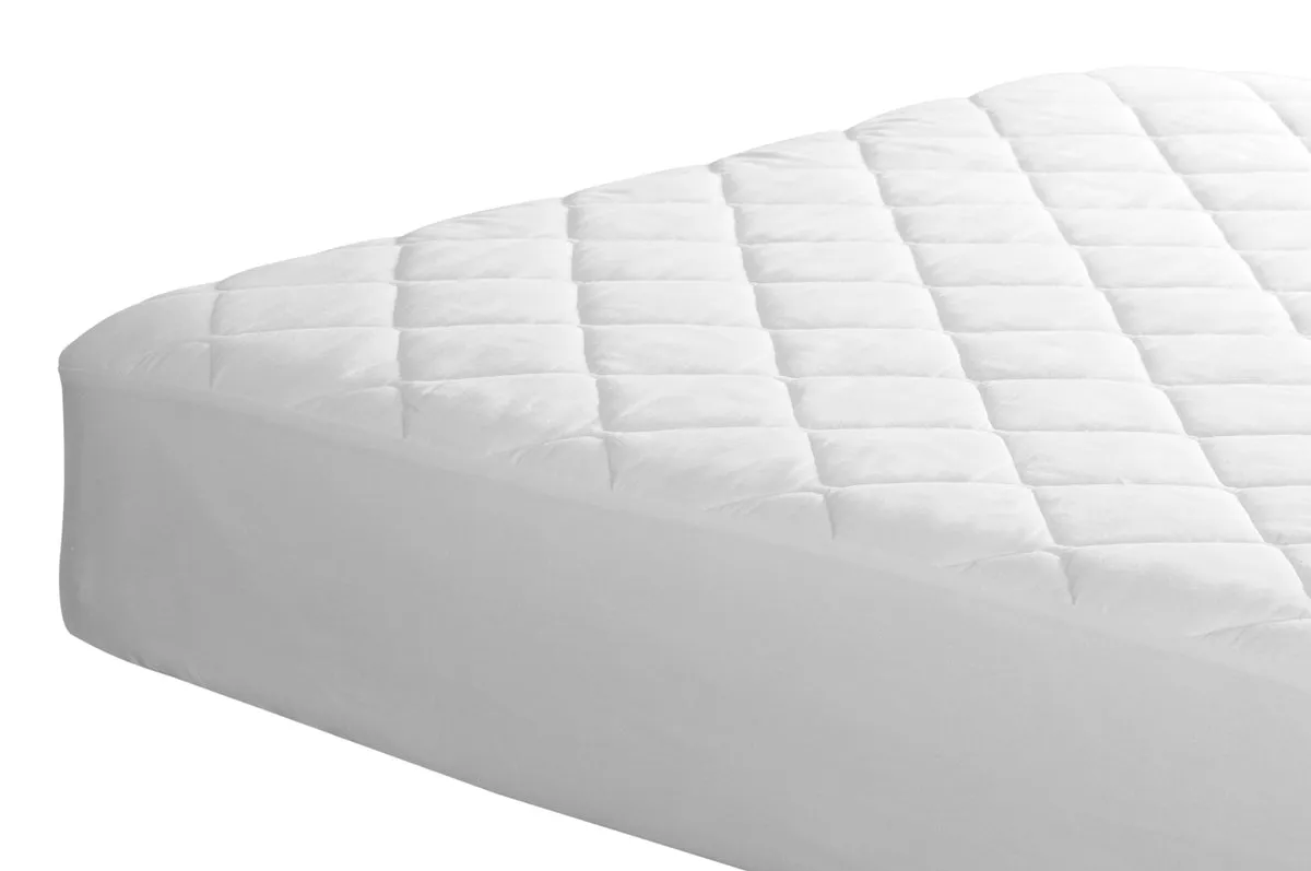 Tlc Easy Wash Mattress Protectors Single