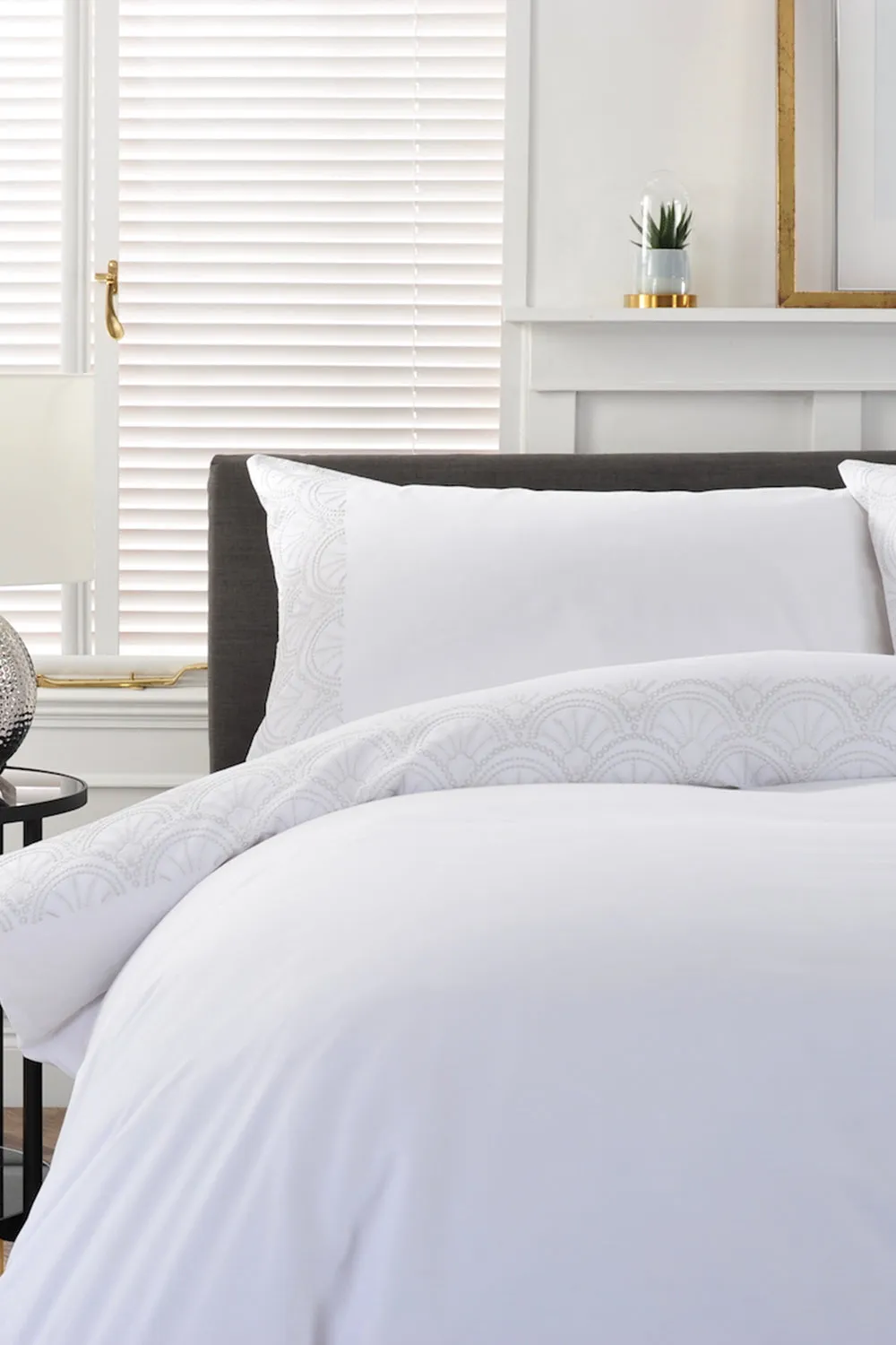 TLC Florence Cotton Duvet Bedlinen