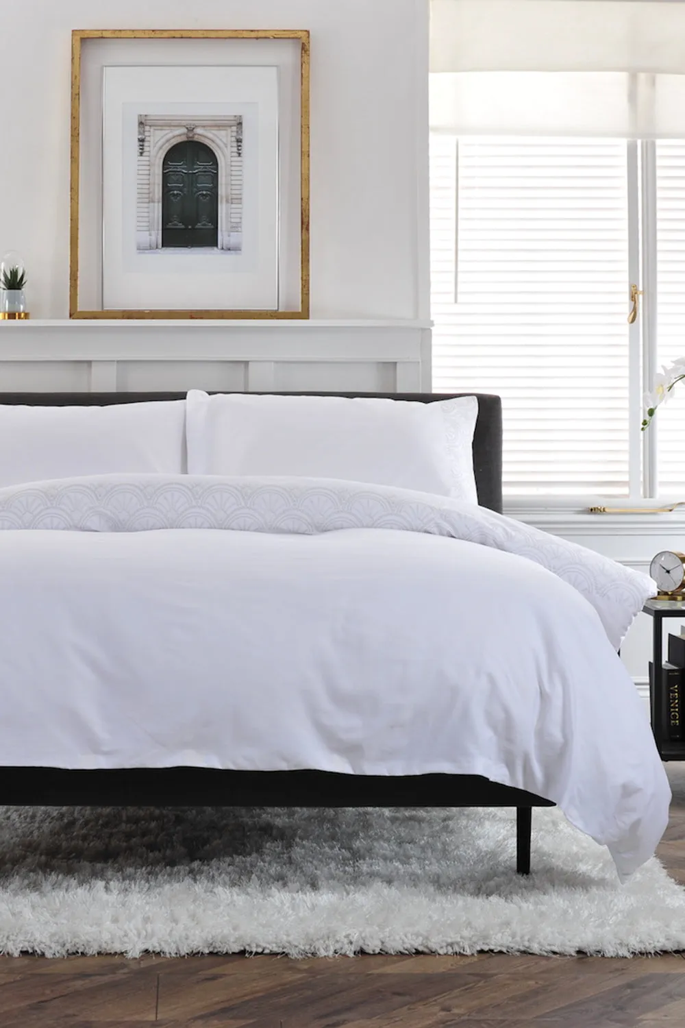 TLC Florence Cotton Duvet Bedlinen