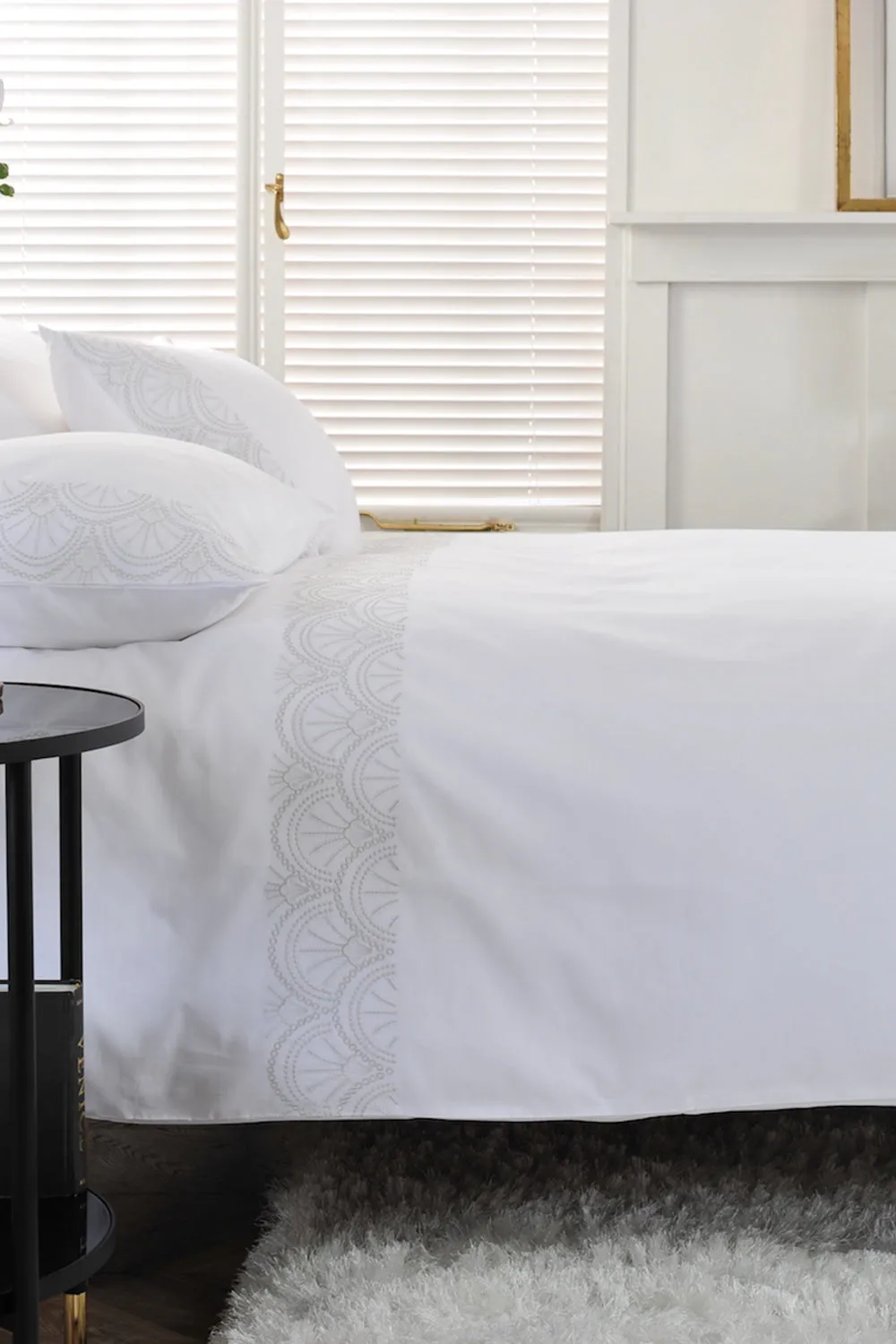 TLC Florence Cotton Duvet Bedlinen