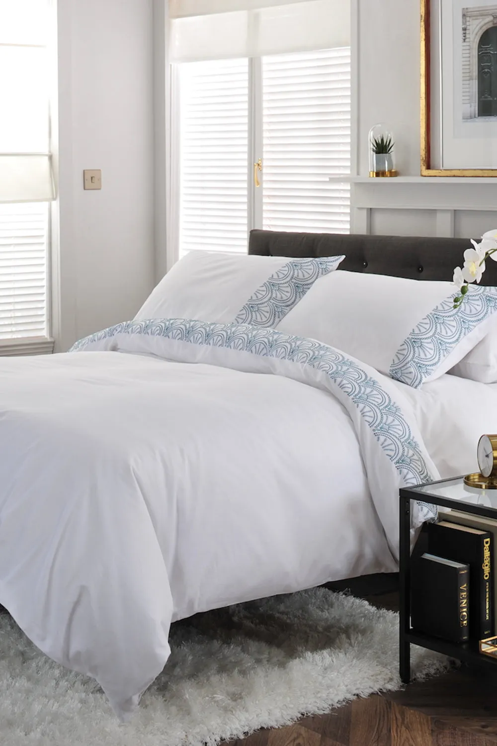 TLC Florence Cotton Duvet Bedlinen