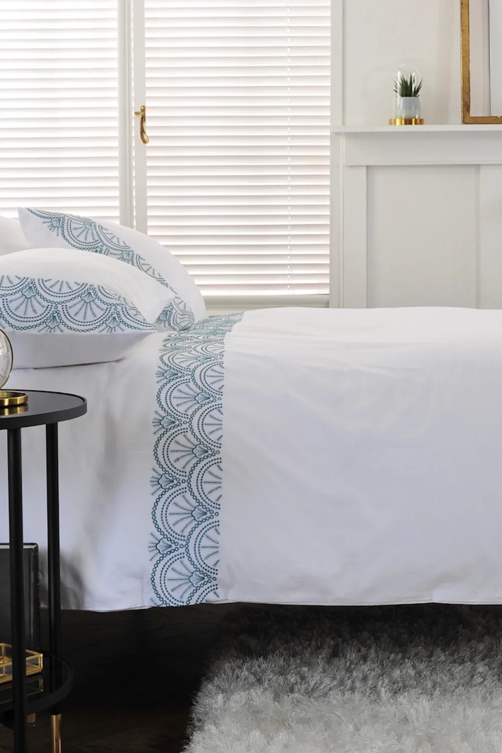 TLC Florence Cotton Duvet Bedlinen