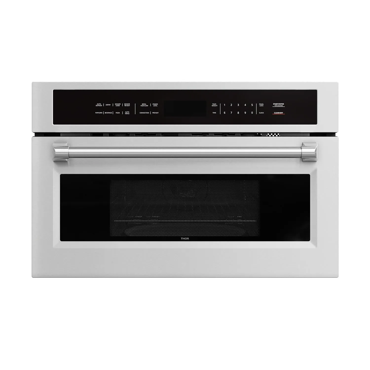 TMO30 Thor Kitchen 30 Inch Built-in Professional Microwave Speed Oven With Airfry - Model Tmo30