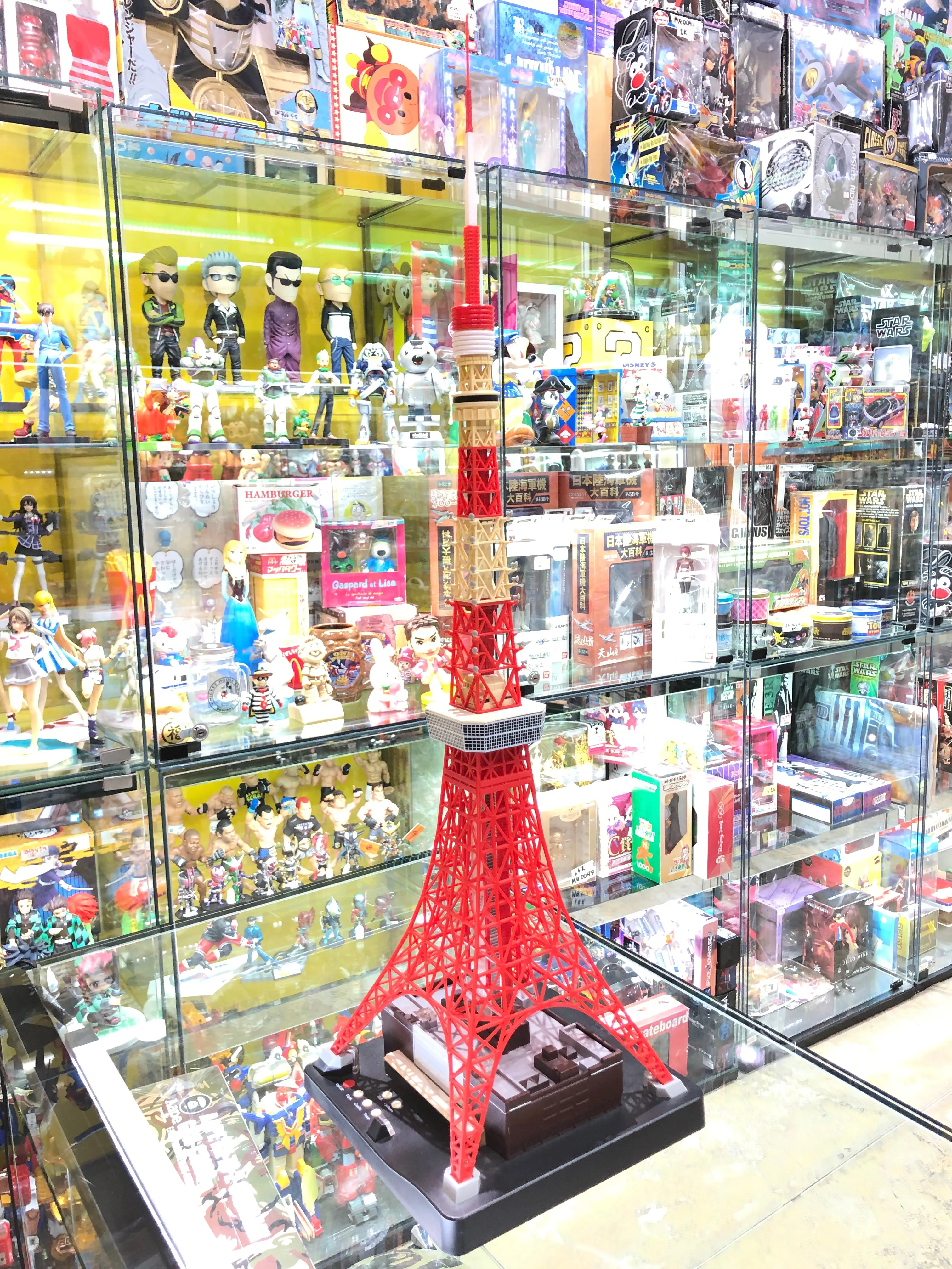 TOKYO-TOWER