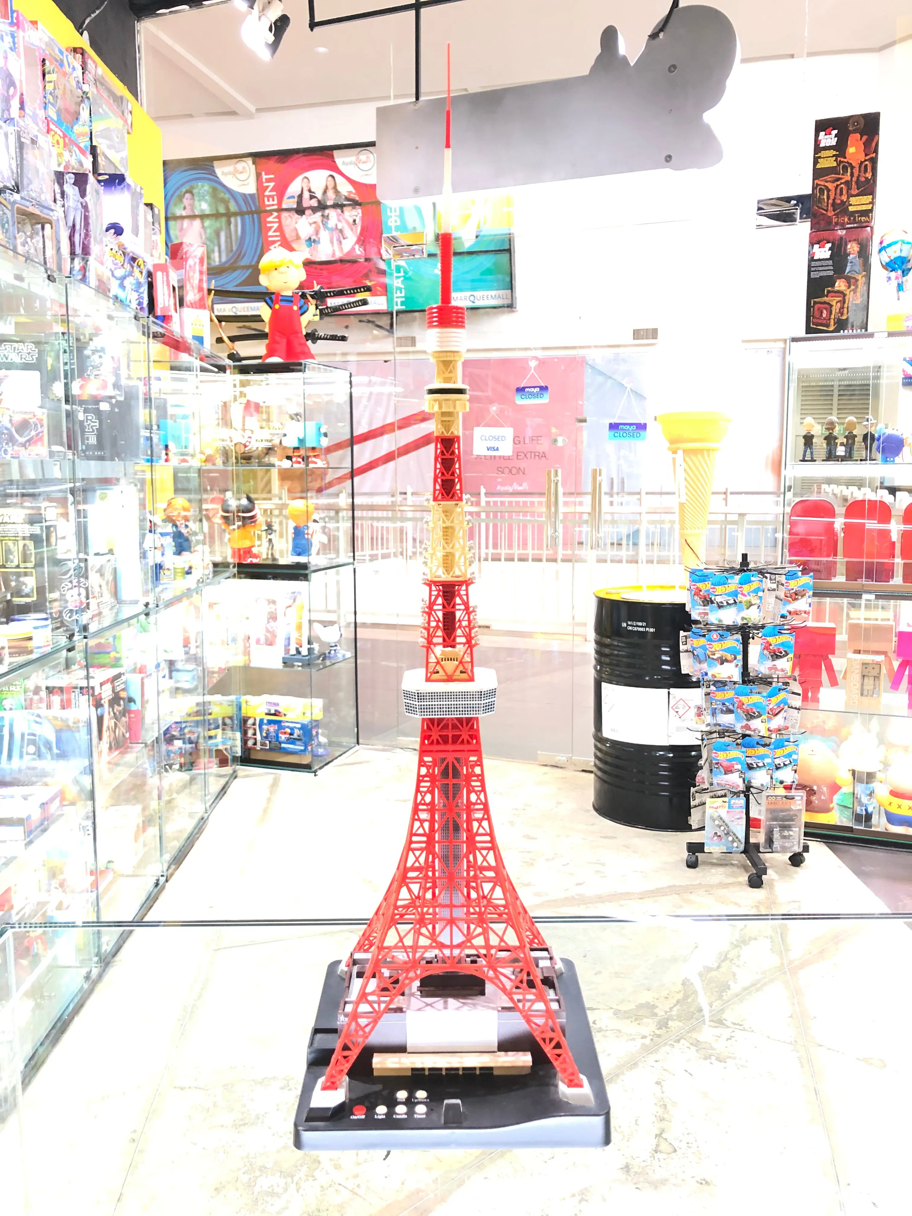 TOKYO-TOWER