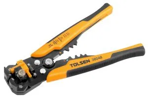 Tolsen Auto Wire Stripper/Cutter/Crimper (Industrial)