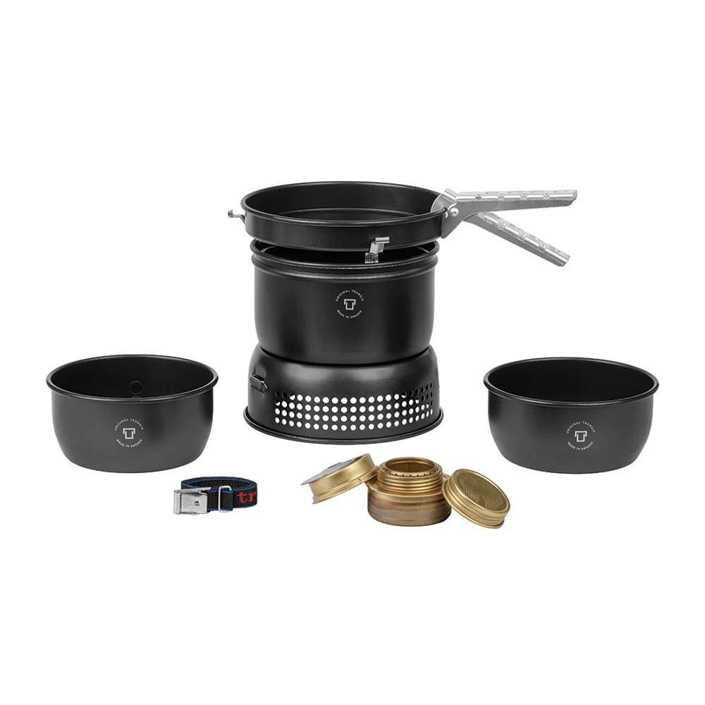 Trangia Storm Cooker 37-5 UL Black