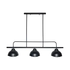 Tremont Metal Shade 3 Light Pendant