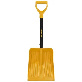 True Temper Telescoping Car Snow Shovel