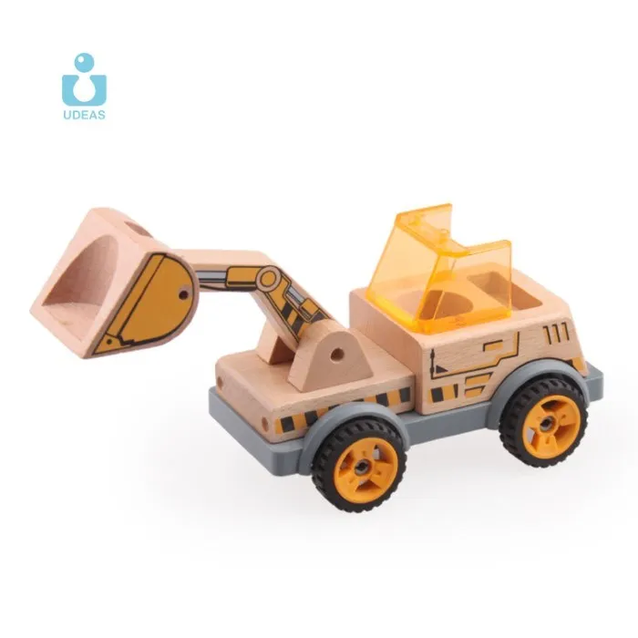 Udeas Varoom transformable Vehicle Shovel