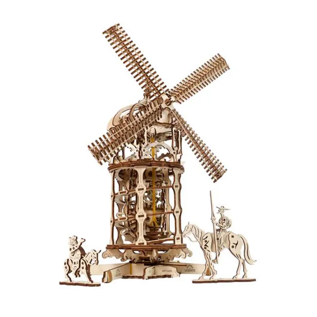 Ugears Tower Windmill