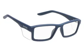 UGLY FISH-WHIRLWIND-NAVY-5118-GLASSES FRAMES