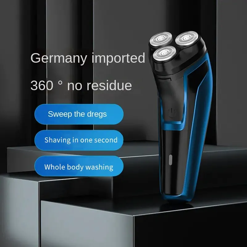 Ultimate  Grooming Companion - Electric Shaver Rechargeable Razor