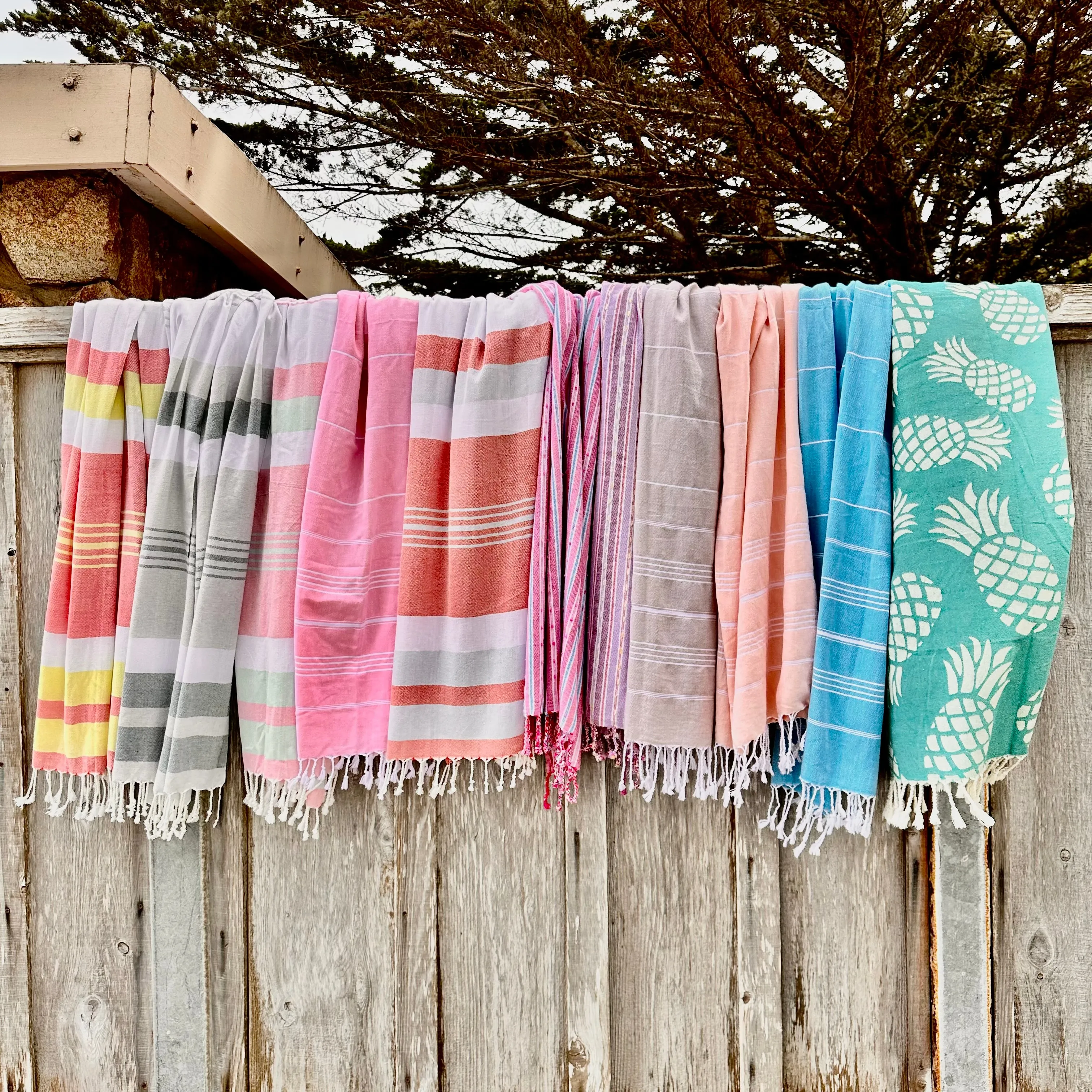 Vacay Turkish Towel