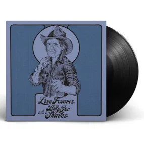 Various Artists - Live Forever: A Tribute to Billy Joe Shaver [Vinyl]