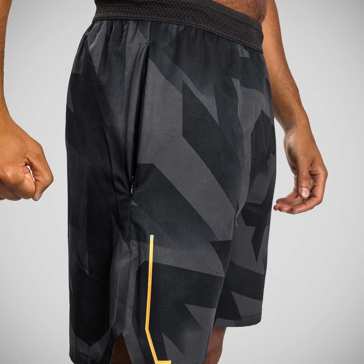 Venum Razor Training Shorts Black/Gold