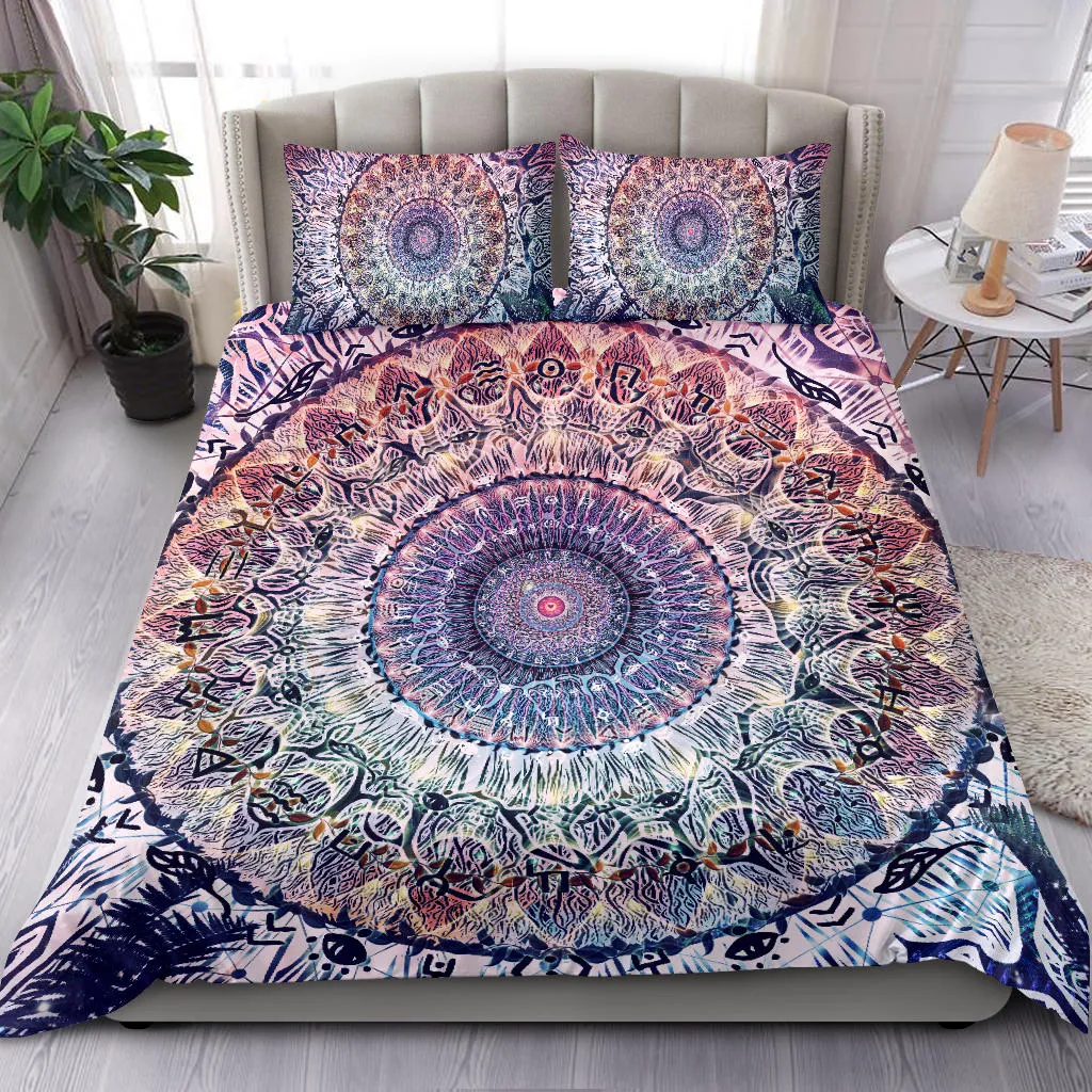 Waiting Bliss Bedding Set | Cameron Gray