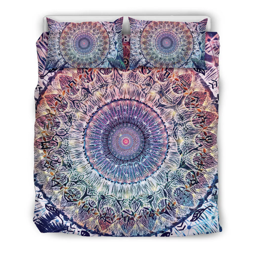 Waiting Bliss Bedding Set | Cameron Gray