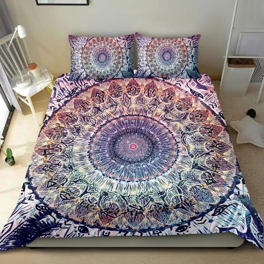 Waiting Bliss Bedding Set | Cameron Gray