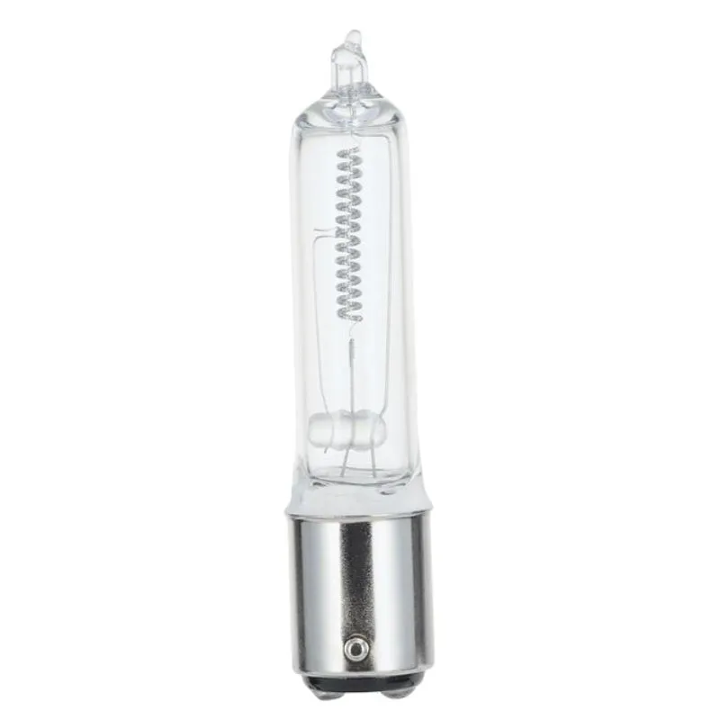 Westinghouse 04746 Single-Ended Halogen Light Bulb, 100W, Clear