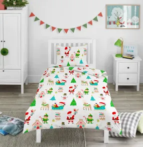 Winter Wonderland Christmas Bedding