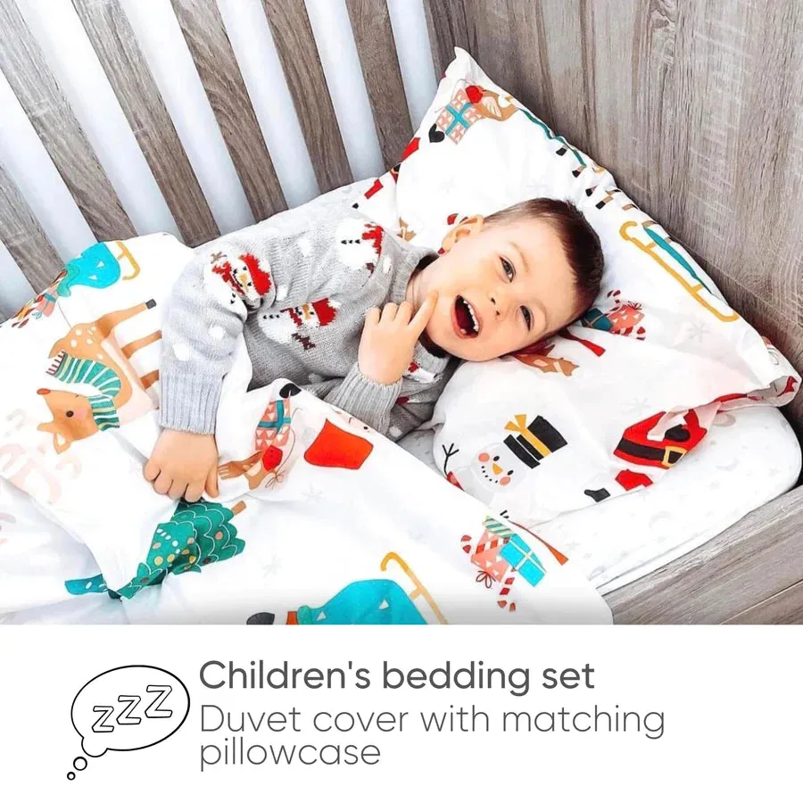 Winter Wonderland Christmas Bedding