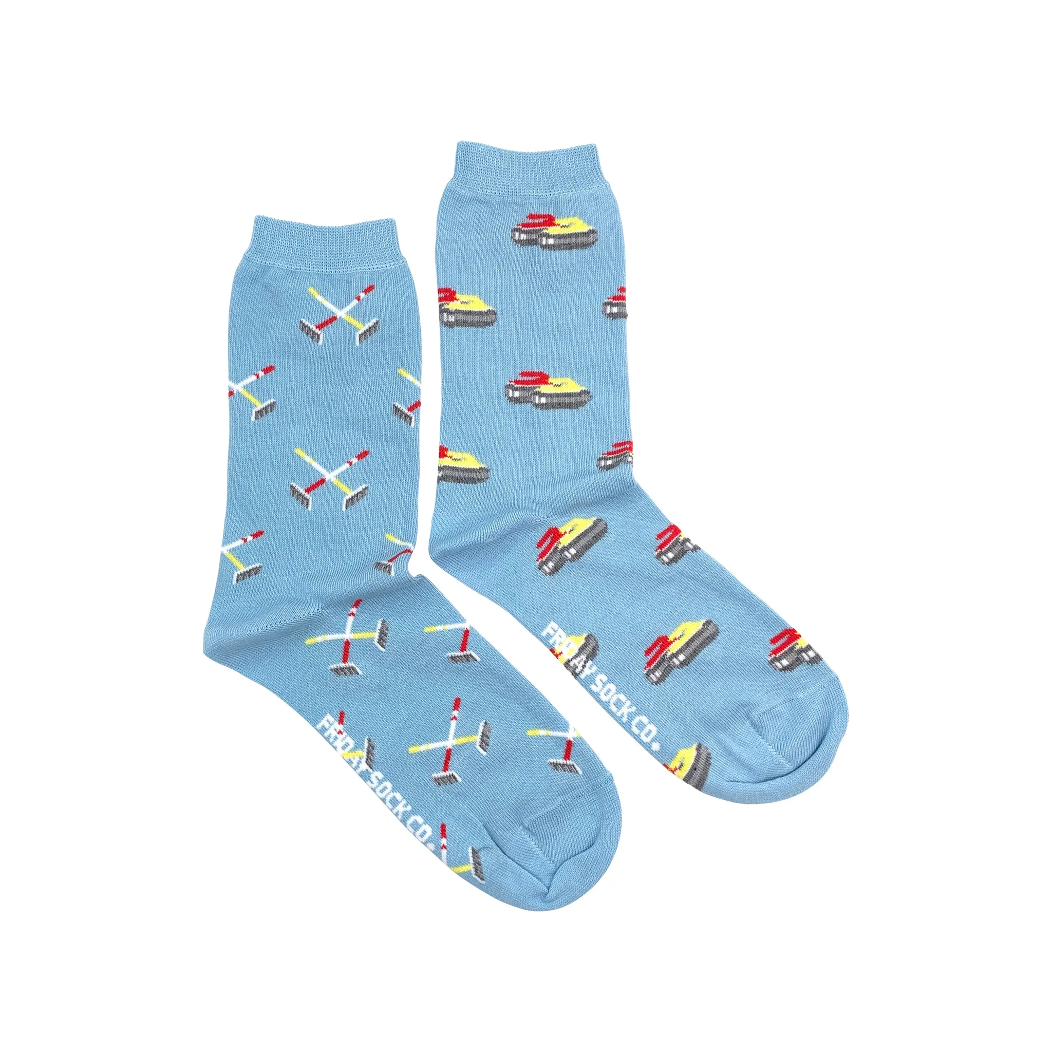 Women's Curling Socks