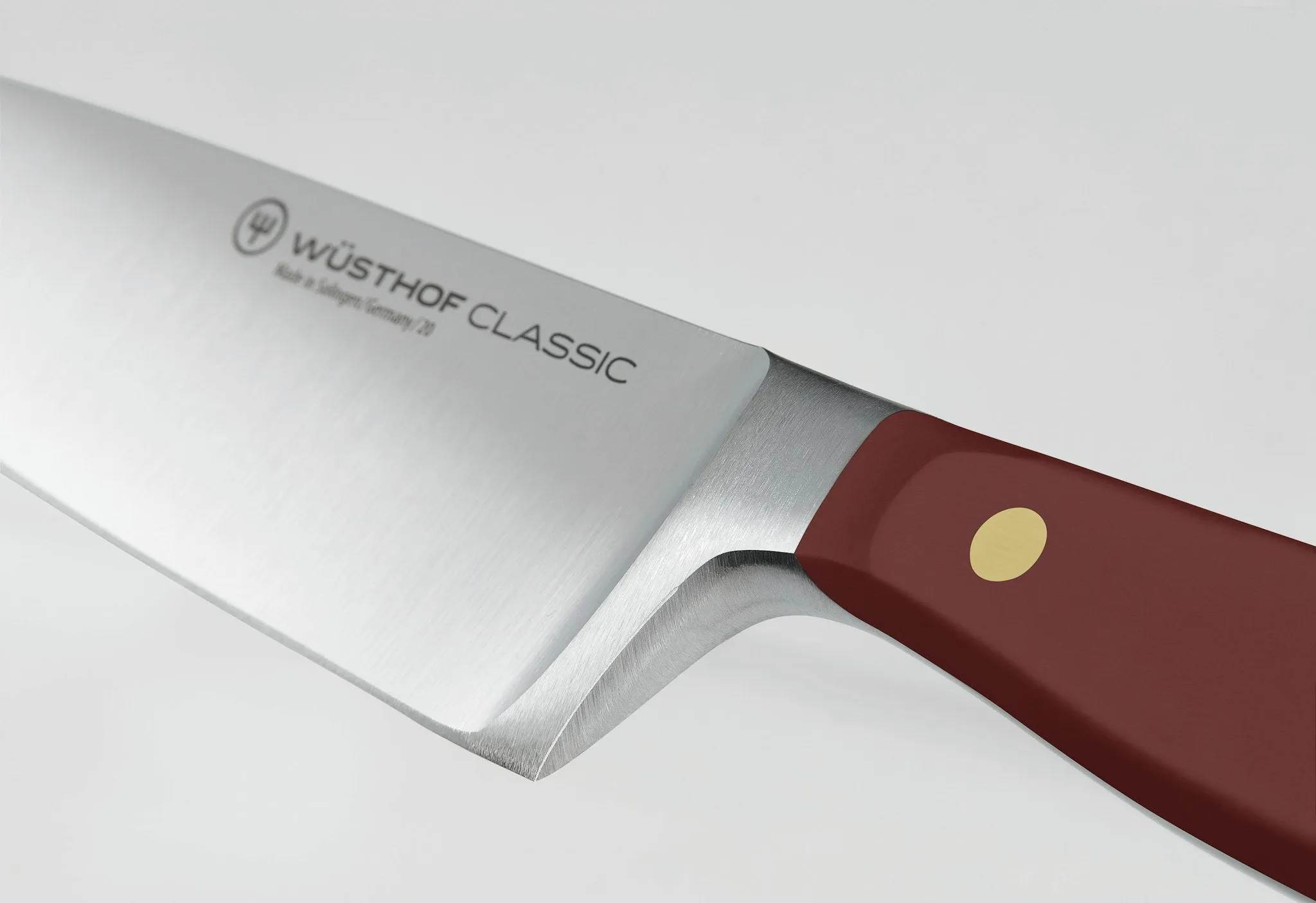 Wusthof Classic Colour  Tasty Sumac Utility Knife 16cm