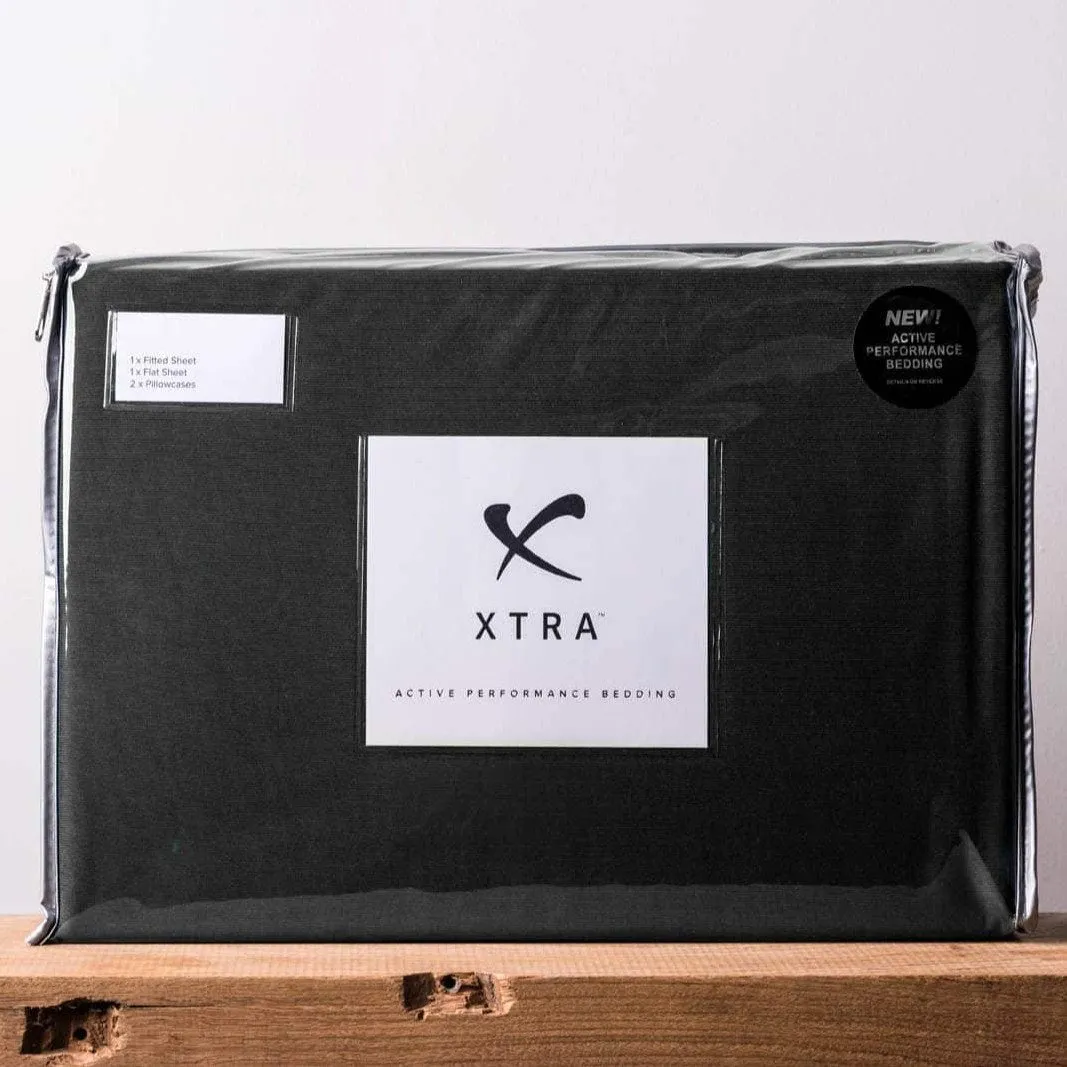 Xtra Active Performance Sheets - Black