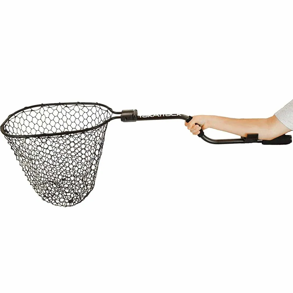 YakAttack Leverage Landing Net